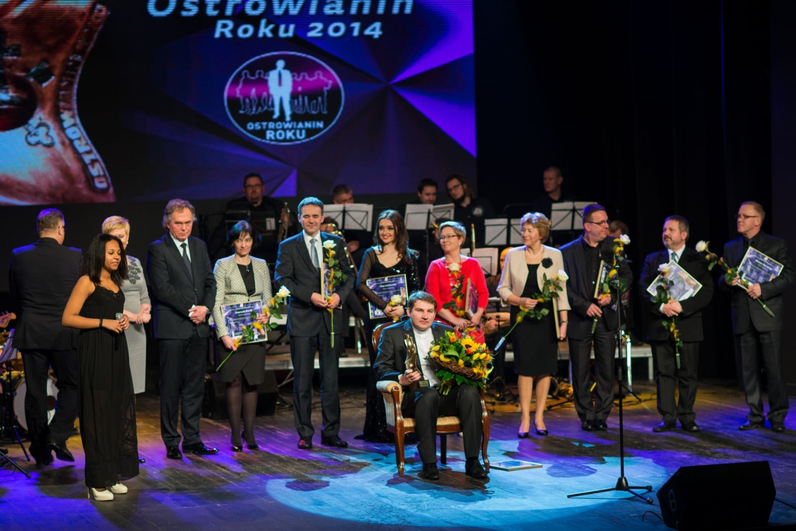 Ostrowianin Roku 2014