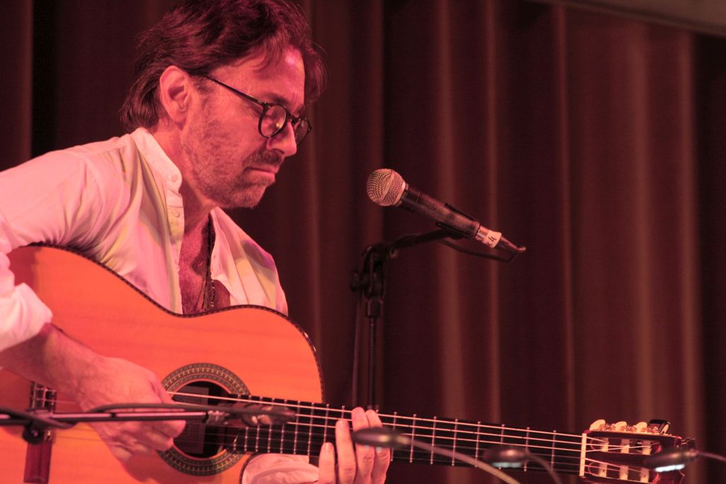 Al di Meola w Ostrowie