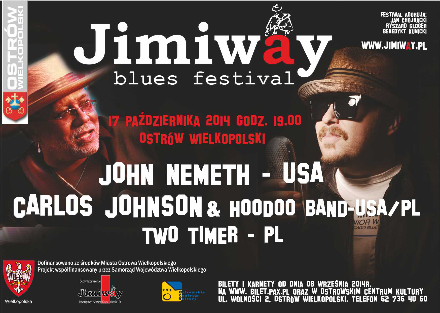 Jimiway Blues Festival 2014